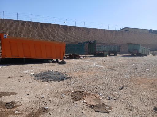 عکس گروه صنعتی امید کمپرس شعبه ۲ با مدیریت مهدی قربانی