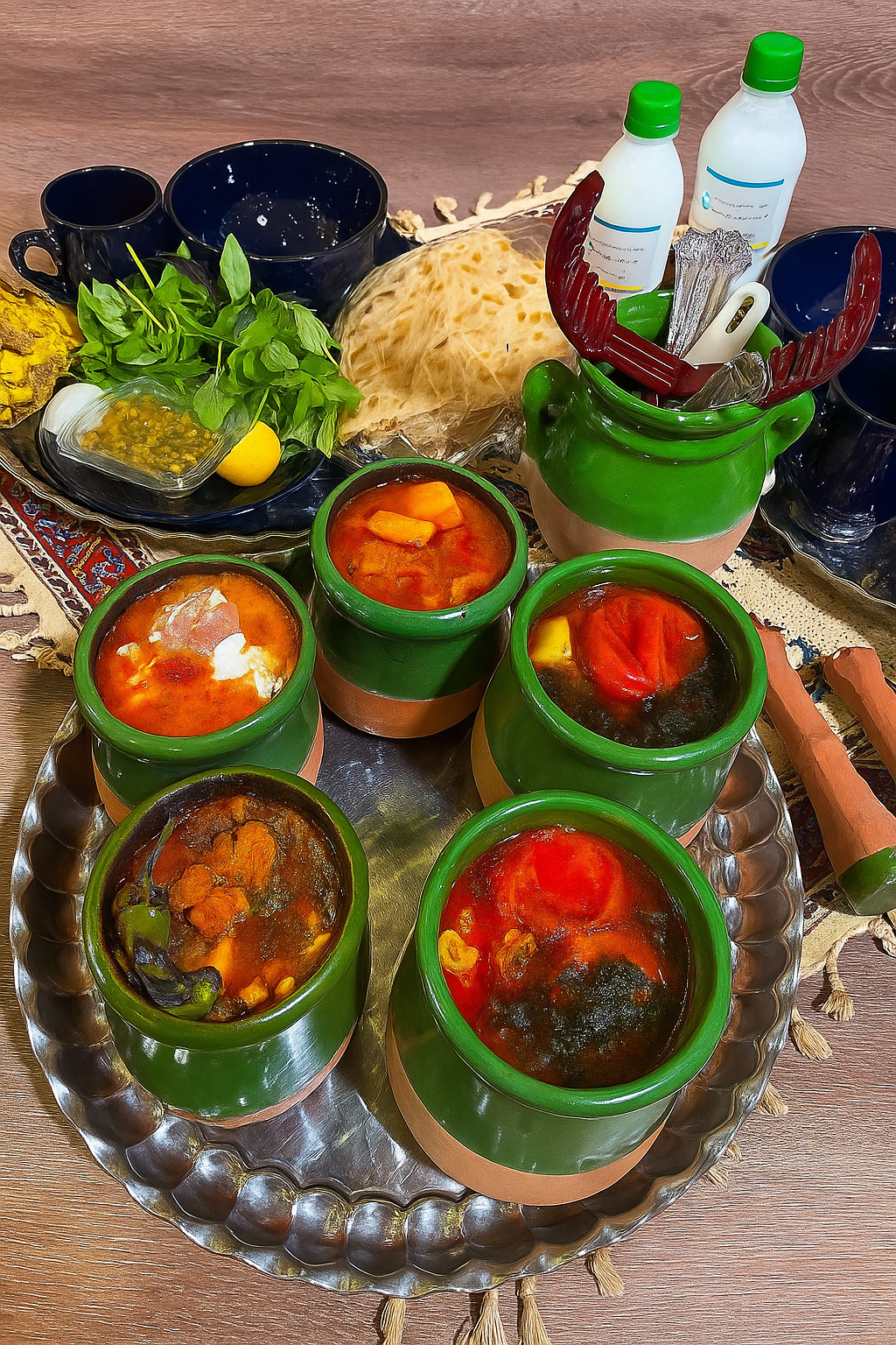 عکس دیزی سرای چهارسوقی ها 