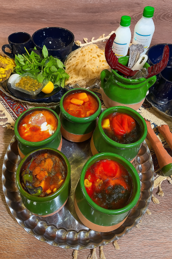 عکس دیزی سرای چهارسوقی ها 