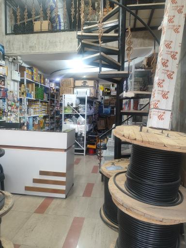 عکس کالای برق رضا