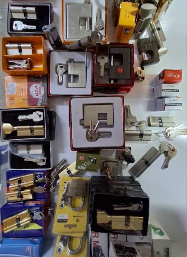 کلید سازی خرازی