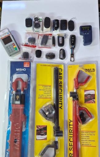 کلید سازی خرازی