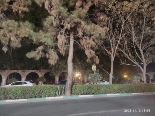 عکس بوستان باغ ایرانی