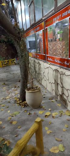 عکس مجموعه فست فود رویای شیرین