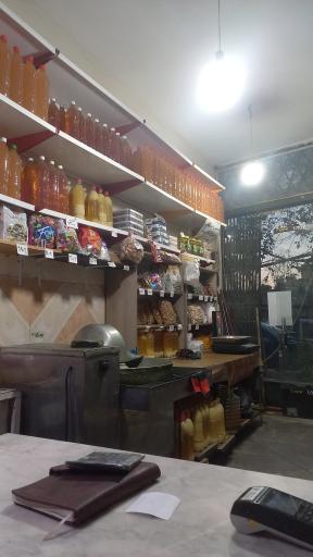 عکس آبلیمو و آبغوره سید