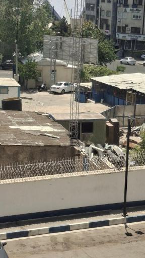 عکس پست امداد آب و فاضلاب منطقه