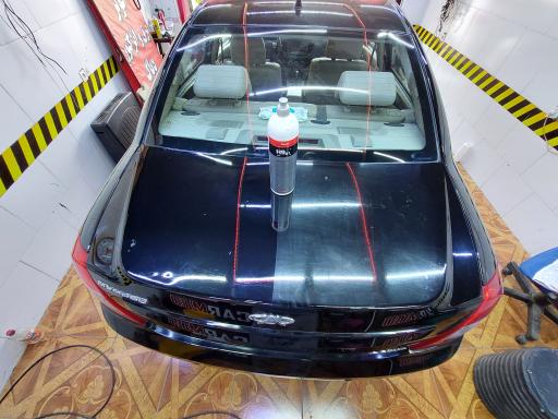 عکس کلینیک تخصصی خودرو کار مُد