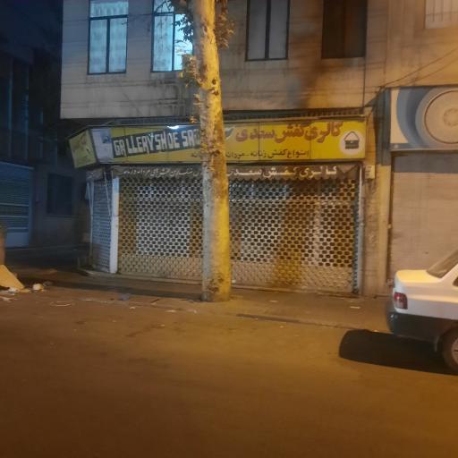 عکس گالری کفش سعدی