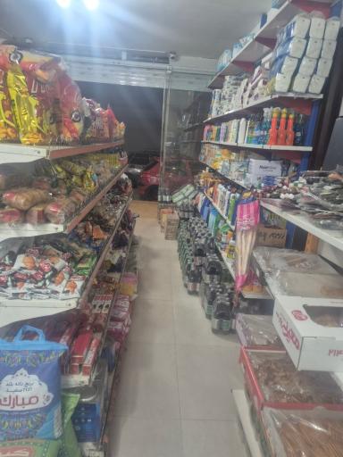 عکس هایپرمارکت تیک تاک