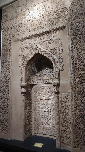 عکس موزه پیش از تاریخ