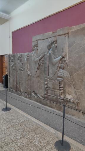 عکس موزه پیش از تاریخ