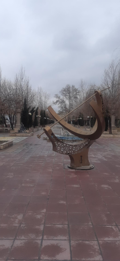 عکس باغ ایرانی