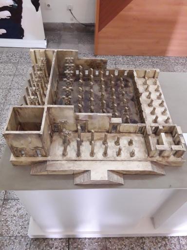 عکس موزه پیش از تاریخ