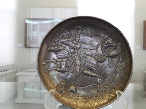 عکس موزه پیش از تاریخ