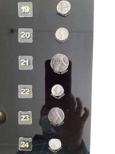 عکس موزه پیش از تاریخ