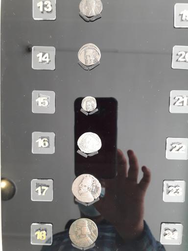 عکس موزه پیش از تاریخ