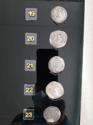 عکس موزه پیش از تاریخ