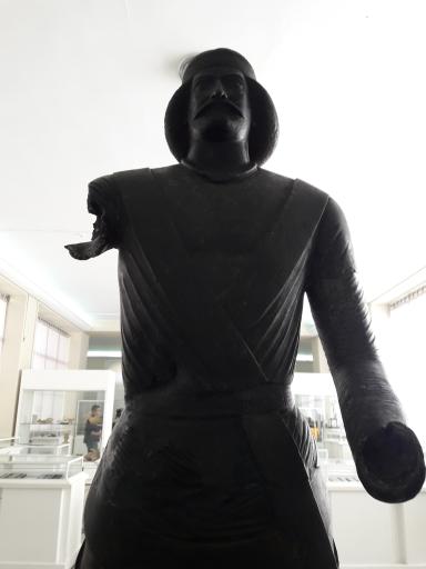 عکس موزه پیش از تاریخ