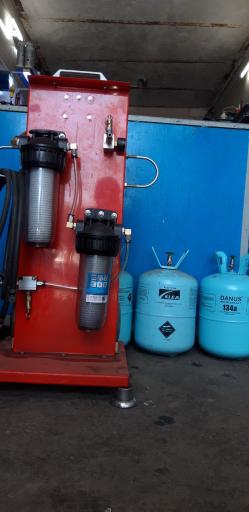 عکس کولر اتومبیل سرما ساز