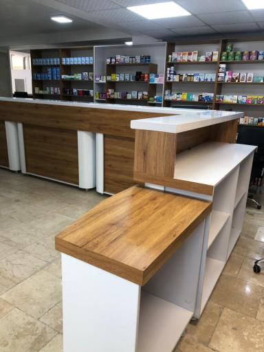 عکس داروخانه دکتر شهدائی