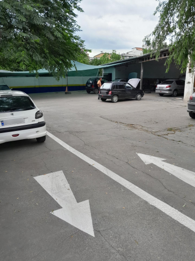 عکس مکانیکی محسن