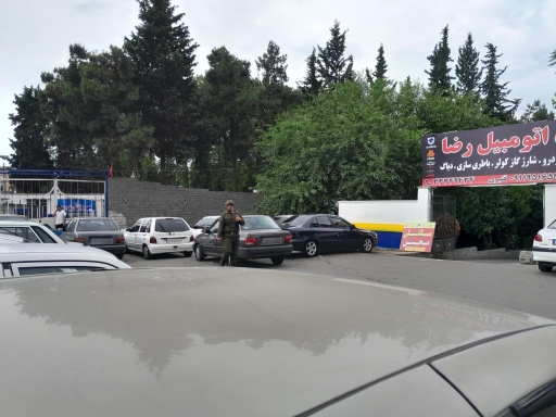 عکس مکانیکی محسن