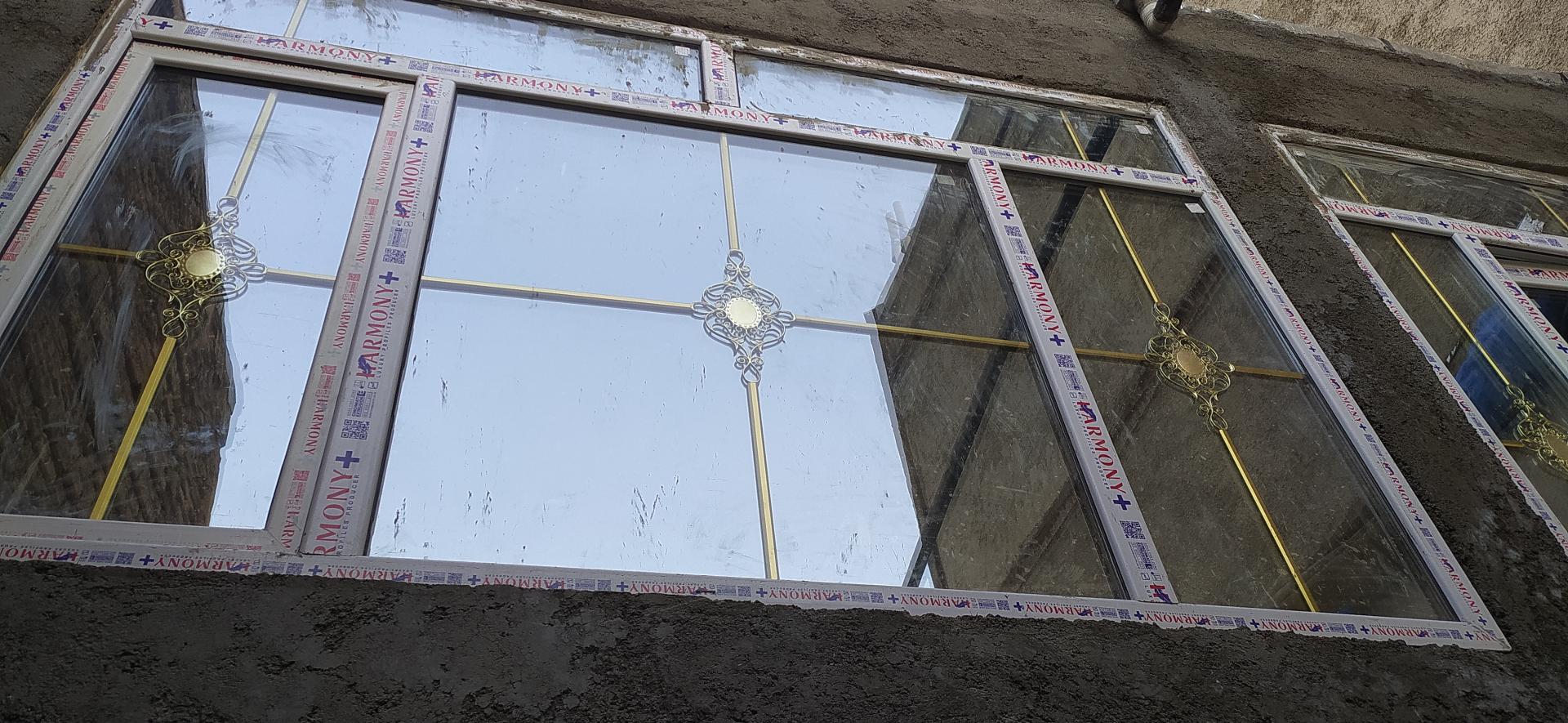 عکس پنجره دوجداره هما صنعت 