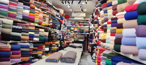 عکس پارچه سرای پریا