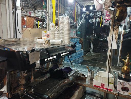 عکس سوپر مارکت لاله زار 