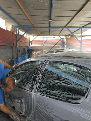 عکس کارواش پاینده