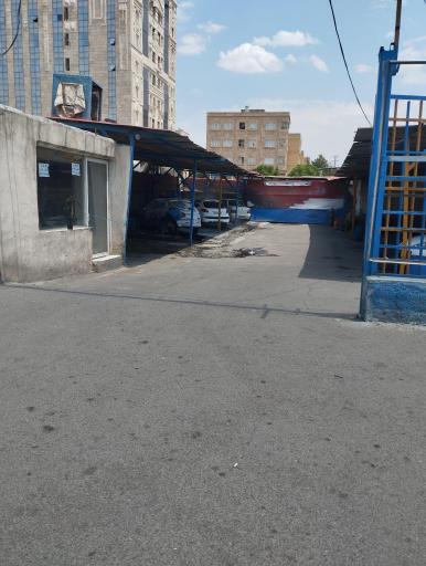 عکس کارواش پاینده