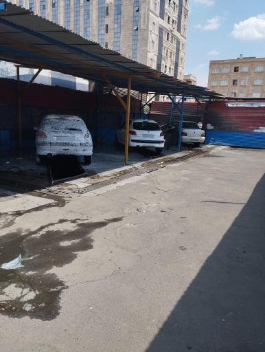 عکس کارواش پاینده