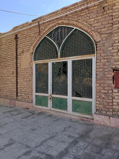 عکس مسجد سید الشهدا 