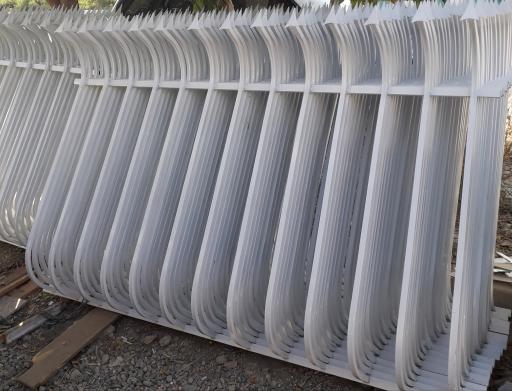 عکس نرده حفاظ برتر