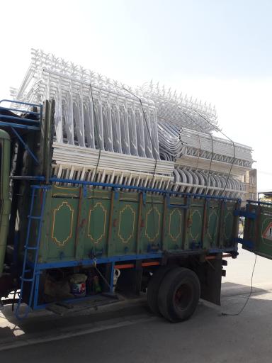 عکس نرده حفاظ برتر