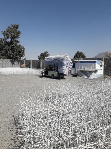 عکس نرده حفاظ برتر