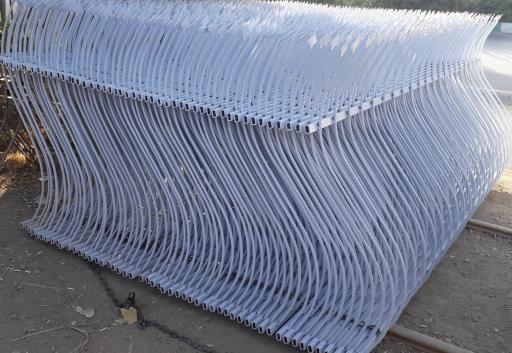 عکس نرده حفاظ برتر