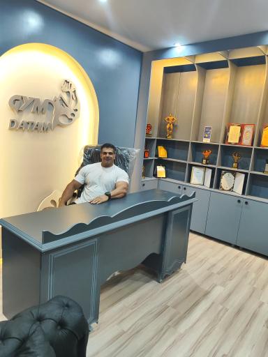 عکس باشگاه بدنسازی داتام ویژه آقایان