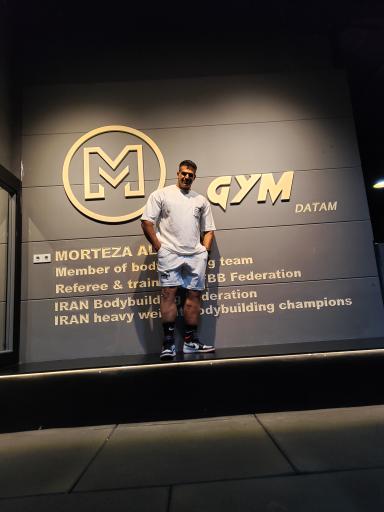 عکس باشگاه بدنسازی داتام ویژه آقایان