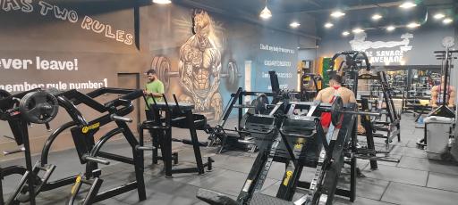 عکس باشگاه بدنسازی داتام ویژه آقایان