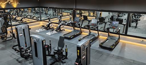 عکس باشگاه بدنسازی داتام ویژه آقایان