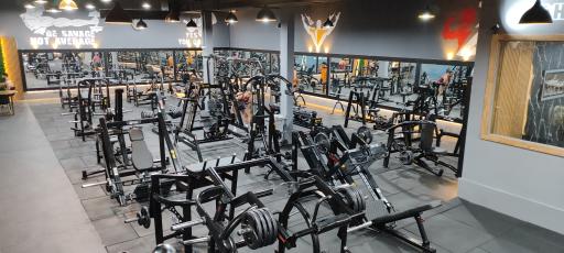 عکس باشگاه بدنسازی داتام ویژه آقایان