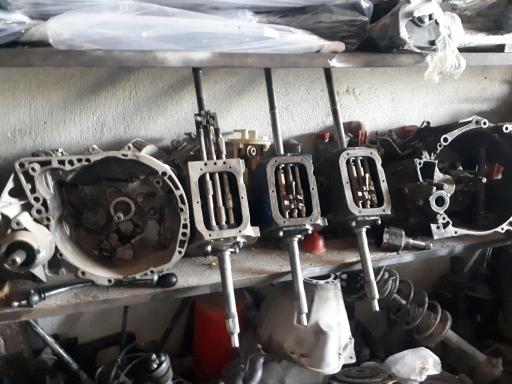 عکس استوک یدک حاج مرتضی گنجی 