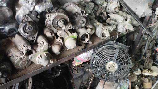 عکس استوک یدک حاج مرتضی گنجی 