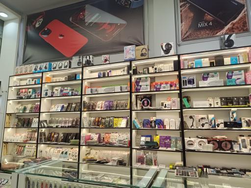 عکس موبایل سجاد