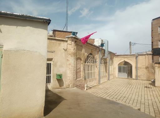 عکس مسجد خاتم الانبیاء (ص)