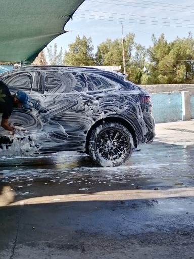 عکس کارواش کارلوکس