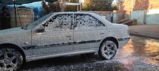 عکس کارواش کارلوکس