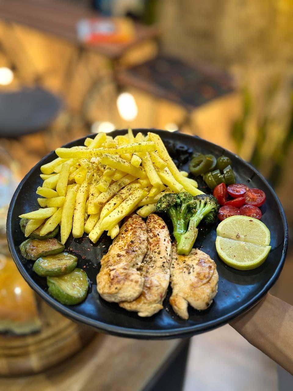 عکس کافه دژاوو