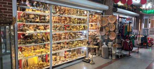 عکس سرای باباطاهر